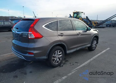 2016 Honda Cr-V Ex z USA, uszkodzony, nr VIN 2HKRM4H54GH621998